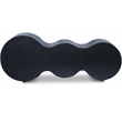 Pemberly Row Contemporary Black Sideboard/Buffet - 76