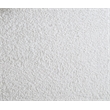 Pemberly Row Modern / Contemporary Soft Cream Teddy Fabric King Bed