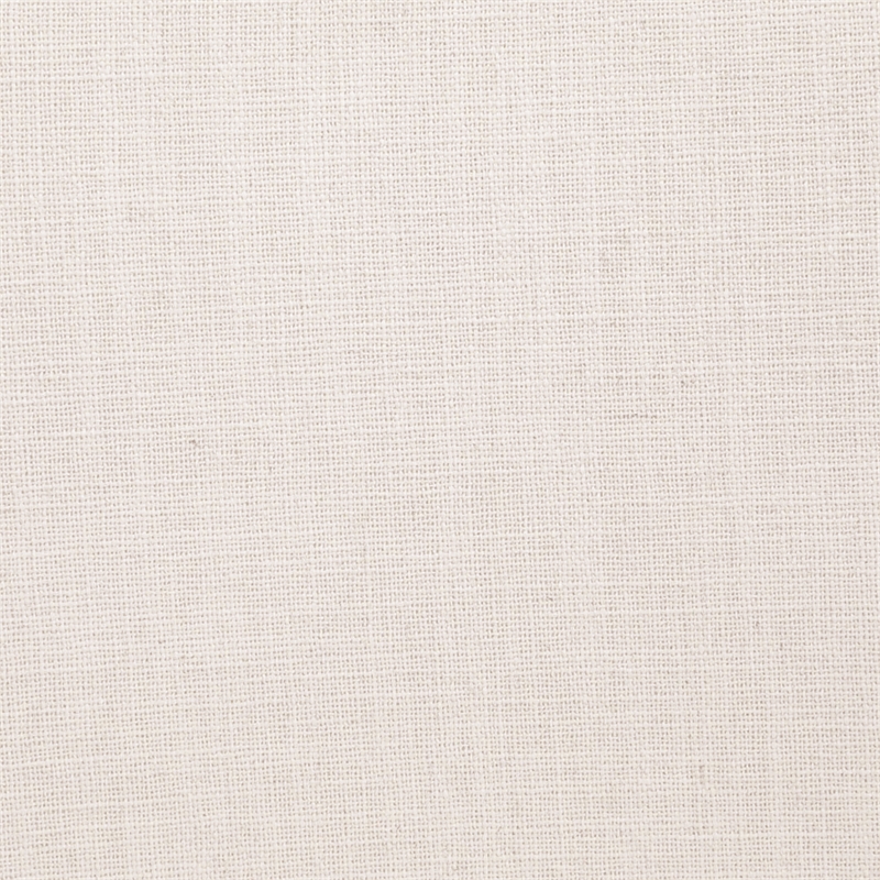 Pemberly Row Cream Linen Textured Fabric Dining Chair (Set of 2)