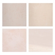 Pemberly Row Cream Textured Small Floor Mirror - 31.8