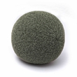 Pemberly Row Contemporary Green Long Mohair 14