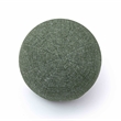 Pemberly Row Forest Green Textured Basketweave 14 inch Pillow