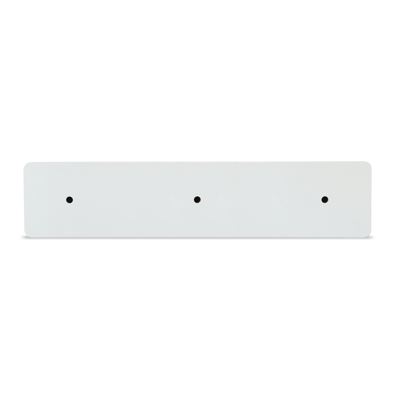 Pemberly Row Contemporary Jumbo Vanity Mirror - 40.9