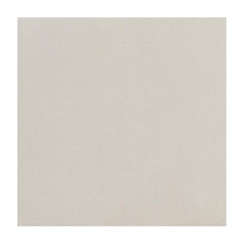 Pemberly Row Contemporary Upholstered Cream Linen Sofa with Accent Pillows