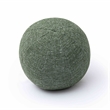 Pemberly Row Forest Green Textured Basketweave 9 inch Pillow