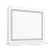 Pemberly Row Contemporary LED Panel Vanity Mirror - 25