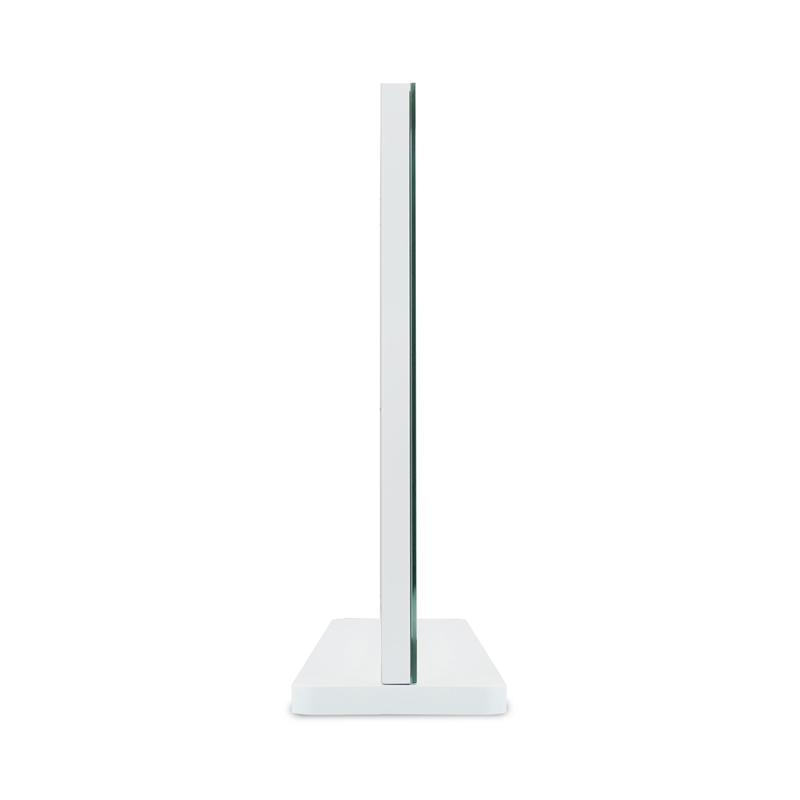 Pemberly Row Contemporary LED Panel Vanity Mirror - 25