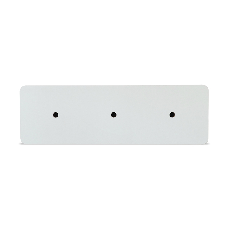 Pemberly Row Contemporary LED Panel Vanity Mirror - 25