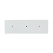Pemberly Row Contemporary LED Panel Vanity Mirror - 25