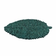 Pemberly Row Transitional Leaf Green Seagrass Placemat - Set of 4