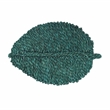 Pemberly Row Transitional Leaf Green Seagrass Placemat - Set of 4