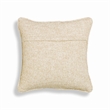 Pemberly Row Contemporary Chocolate Brown Boucle Accent Cushion