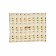 Pemberly Row Modern / Contemporary Patterned Fabric Challah Cover