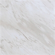 Pemberly Row Contemporary Nesting Indoor/Outdoor Marble Coffee Tables