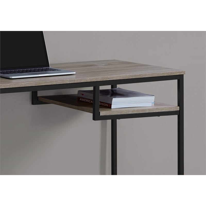 Pemberly Row Computer Desk Home Office Laptop 48