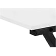 Pemberly Row Corner Computer Desk Home Office 55