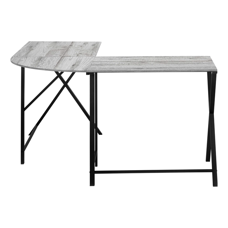 Pemberly Row Corner Computer Desk Home Office 55
