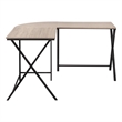 Pemberly Row Corner Computer Desk Home Office 55