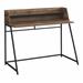 Wood Brown-Black