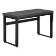 Pemberly Row Computer Desk Standing Adjustable 48