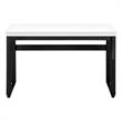 Pemberly Row Computer Desk Standing Adjustable 48