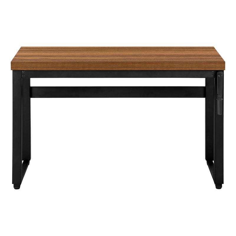 Pemberly Row Computer Desk Standing Adjustable 48
