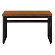 Pemberly Row Computer Desk Standing Adjustable 48