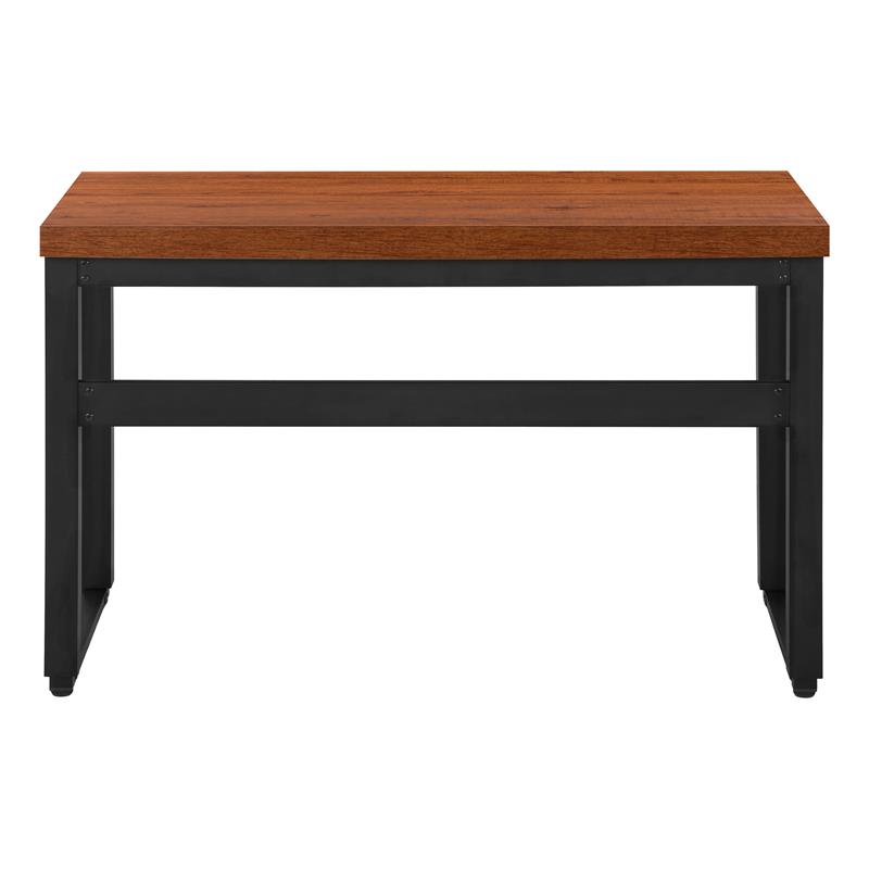 Pemberly Row Computer Desk Standing Adjustable 48