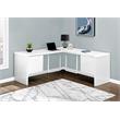 Pemberly Row Corner Computer Desk 72