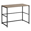 Pemberly Row Computer Desk Home Office Laptop Storage Drawers 40