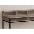 Pemberly Row Computer Desk Home Office Standing 48