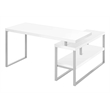 Pemberly Row Corner Computer Desk 60