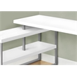 Pemberly Row Corner Computer Desk 60
