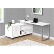 Pemberly Row Corner Computer Desk 72