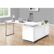 Pemberly Row Corner Computer Desk 72