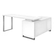 Pemberly Row Corner Computer Desk 72