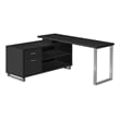 Pemberly Row Corner Computer Desk 72