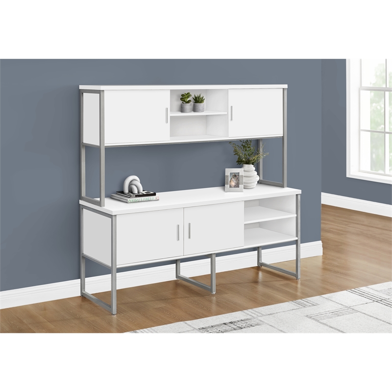 Pemberly Row Office Credenza 72