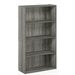French Oak Gray/4-Tier