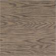 Pemberly Row Contemporary Wood Counter Height Dining Table in Antique White