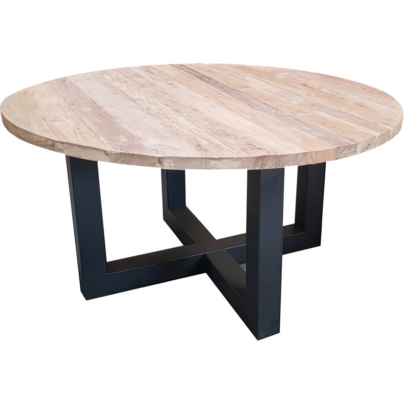Pemberly Row Contemporary Wood 59