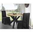 Pemberly Row Contemporary Wood 48
