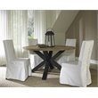Pemberly Row Contemporary Wood 60