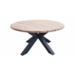Pemberly Row Contemporary Wood 60