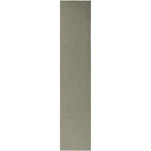 Pemberly Row Dual Sided Beige/Brown Premium Rug Pad - 2'6&quot x 10'