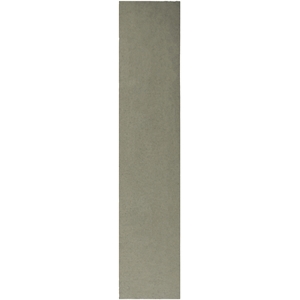 Pemberly Row Dual Sided Beige/Brown Ultra Rug Pad - 2'6&quotx12'
