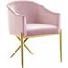 Pink and Gold