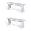 Pemberly Row Set of 2 48