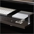 Pemberly Row Set of 3 Executive Desk & Bookcase & Lateral File Cabinet