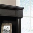 Pemberly Row Set of 3 Executive Desk & Bookcase & Lateral File Cabinet